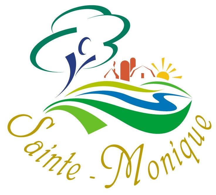 Municipalité de Sainte-Monique - logo